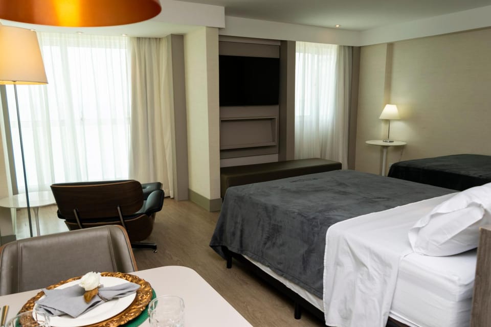 2906 Cobertura Beira Mar Av Boa Viagem Apartment in Recife