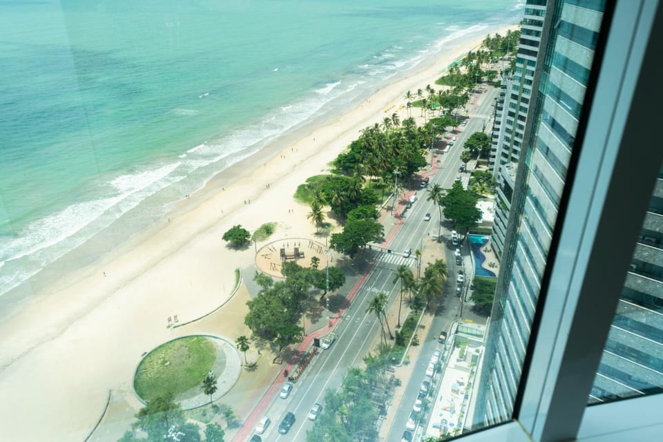2906 Cobertura Beira Mar Av Boa Viagem Apartment in Recife