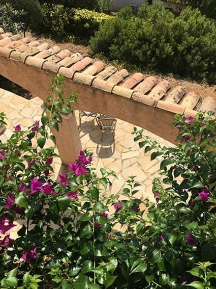 Experience the Provençal dream Apartment in Lorgues