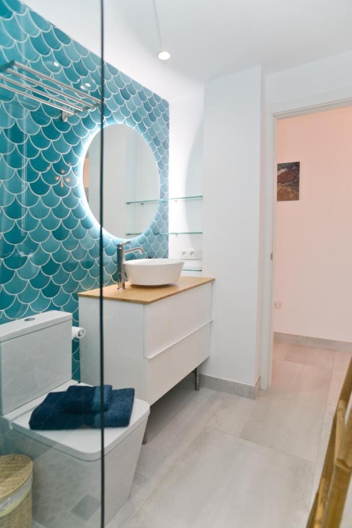 Luxury Buenavista Famara Apartment in Isla de Lanzarote