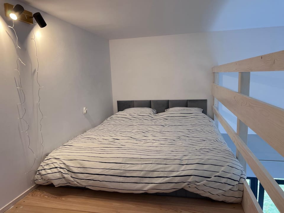 Apartament Pod Jaworami z antresolą Apartment in Lower Silesian Voivodeship