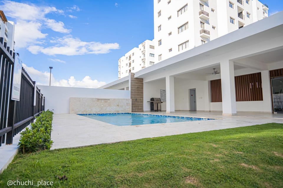Pool view