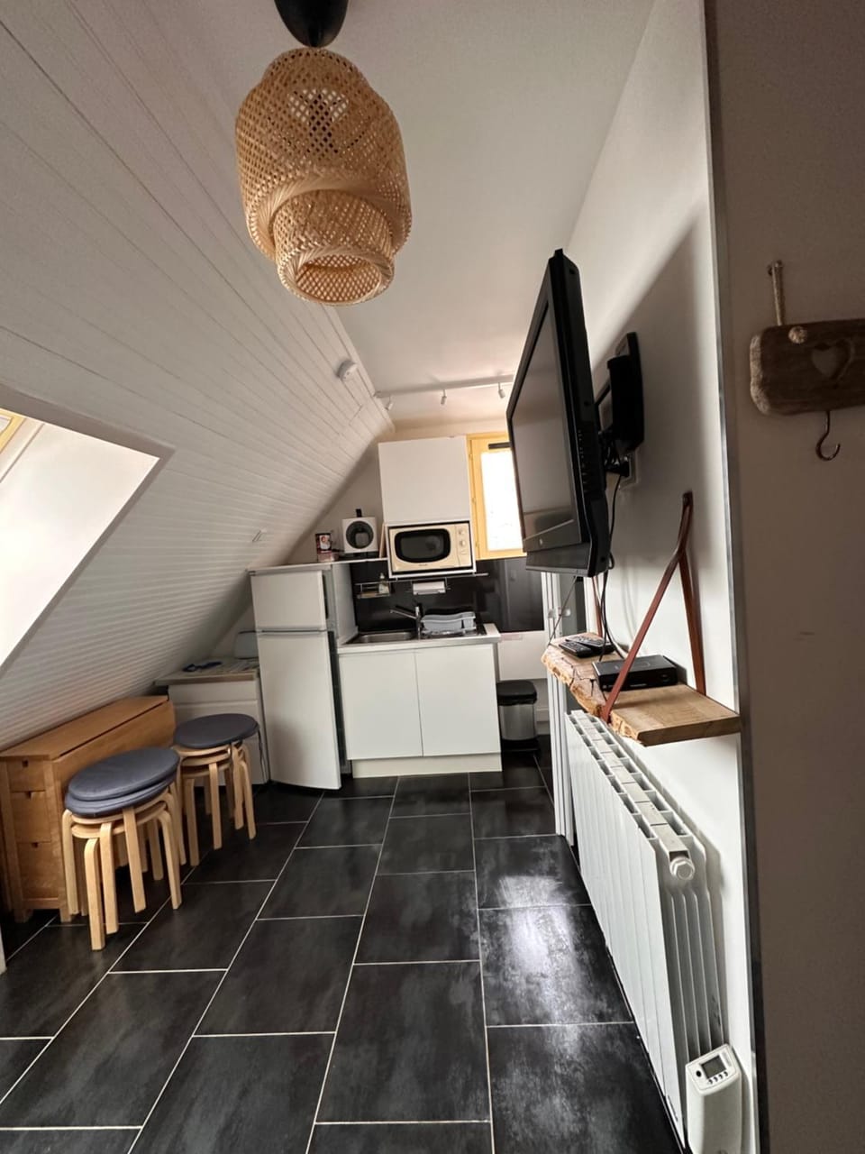 Studio au pied des pistes Apartment in Allos