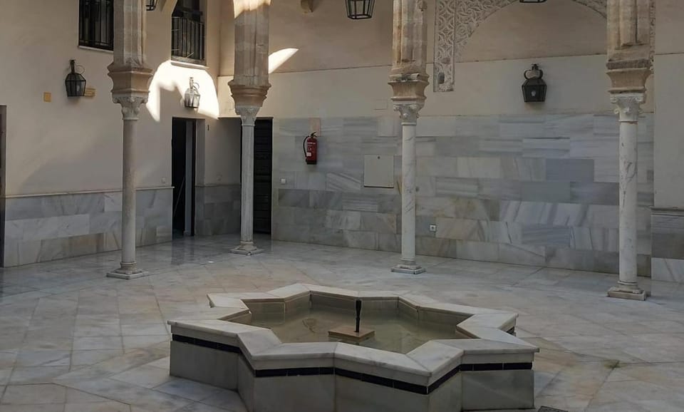 Casa Palacio Arcos del Carmen Apartment in Jerez de la Frontera
