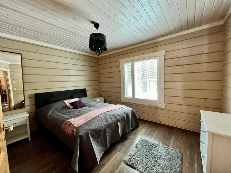 Villa Wilhelmiina,LaatuLomat Villa in Finland
