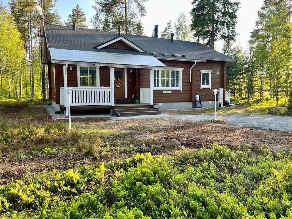 Villa Wilhelmiina,LaatuLomat Villa in Finland