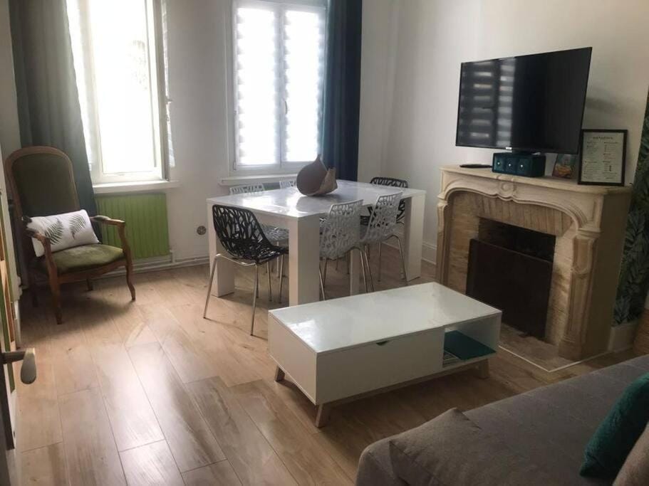 Cocon une surprise vous attend à Dunkerque Apartment in Dunkirk