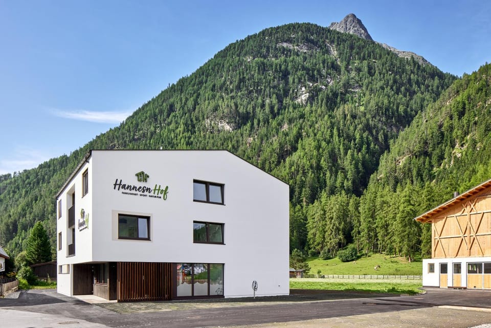 Property building, View (from property/room), Mountain view