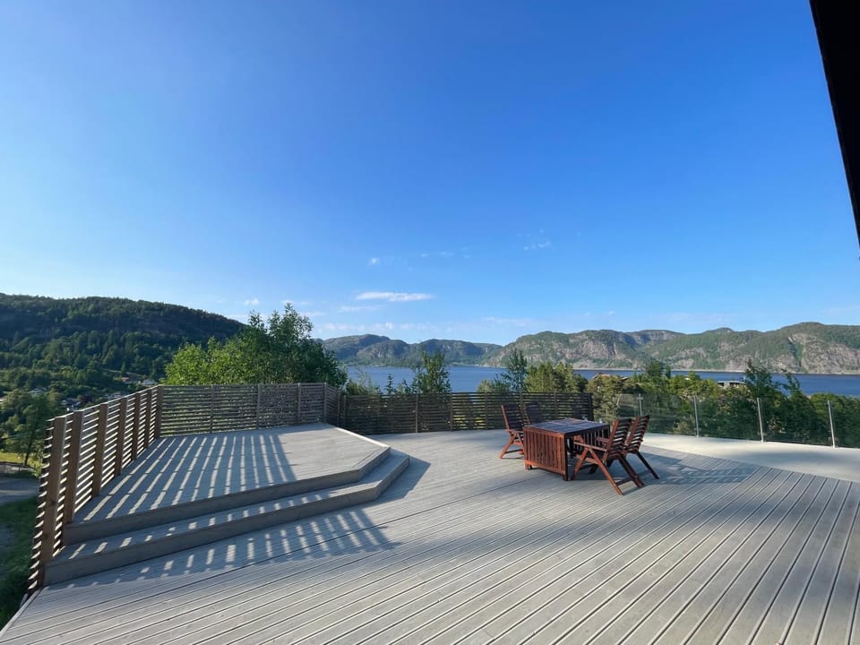Balcony/Terrace, Balcony/Terrace