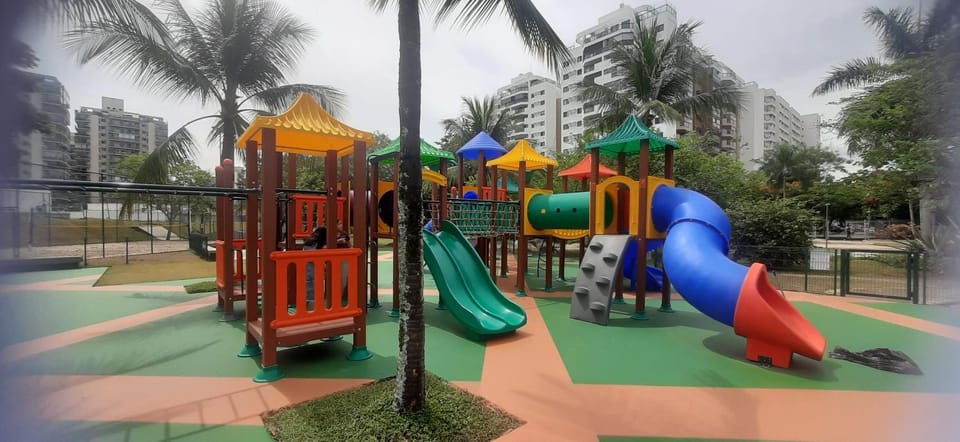 Verano Stay suíte 5 com garagem e wi-fi Apartment in Rio de Janeiro