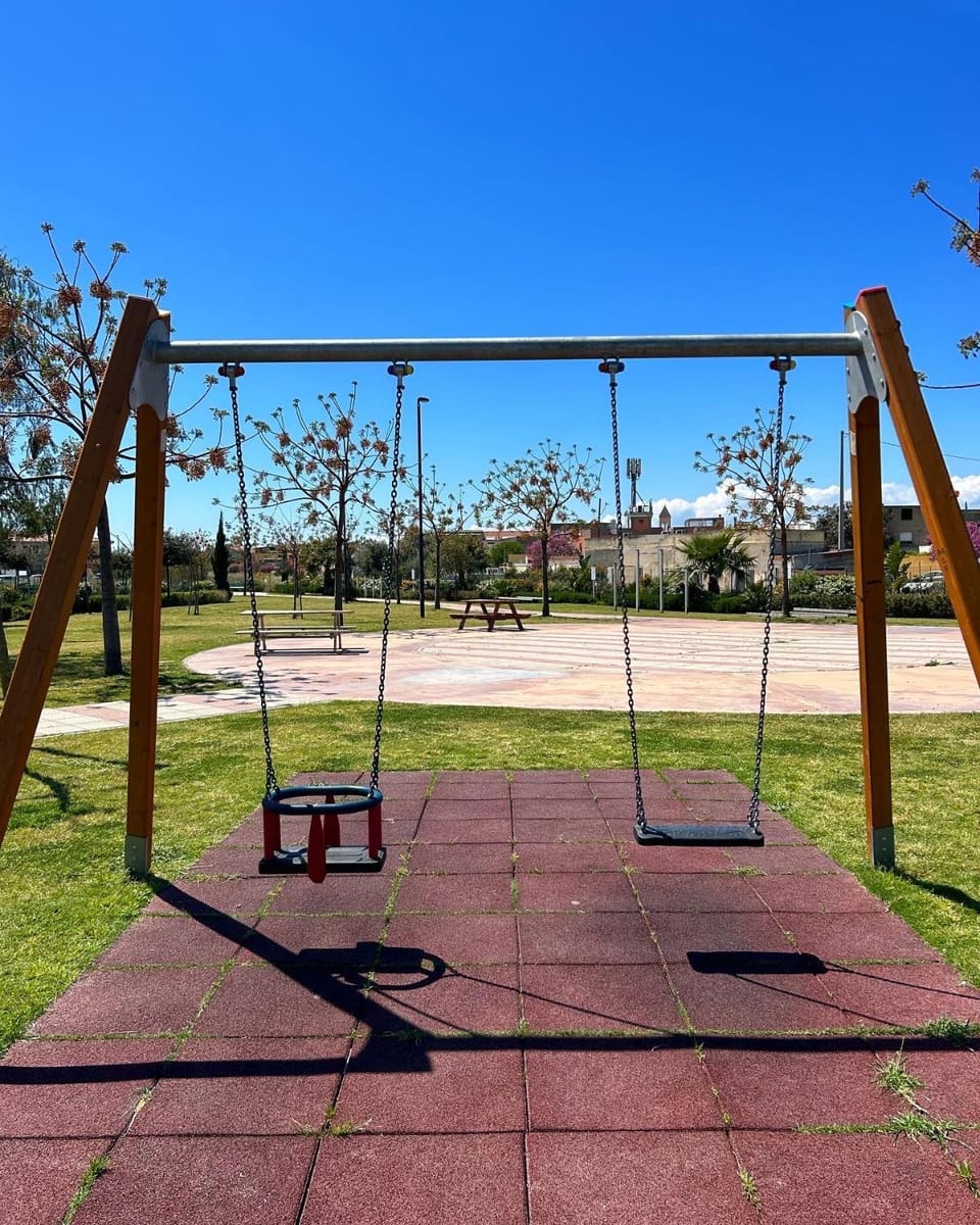 Children play ground