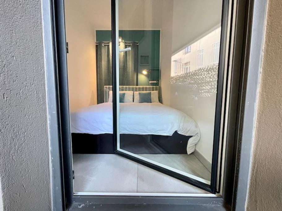 2 pièces près de la Croisette Apartment in Cannes