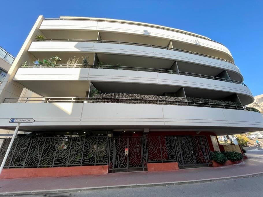 2 pièces près de la Croisette Apartment in Cannes