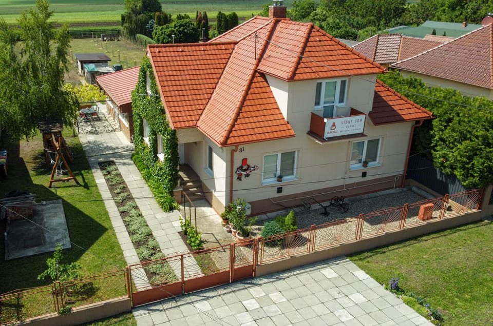 Property building, Garden, Garden view