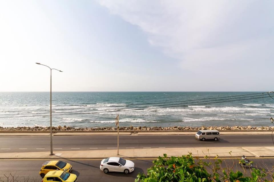 Neighbourhood, Natural landscape, Beach, Sea view