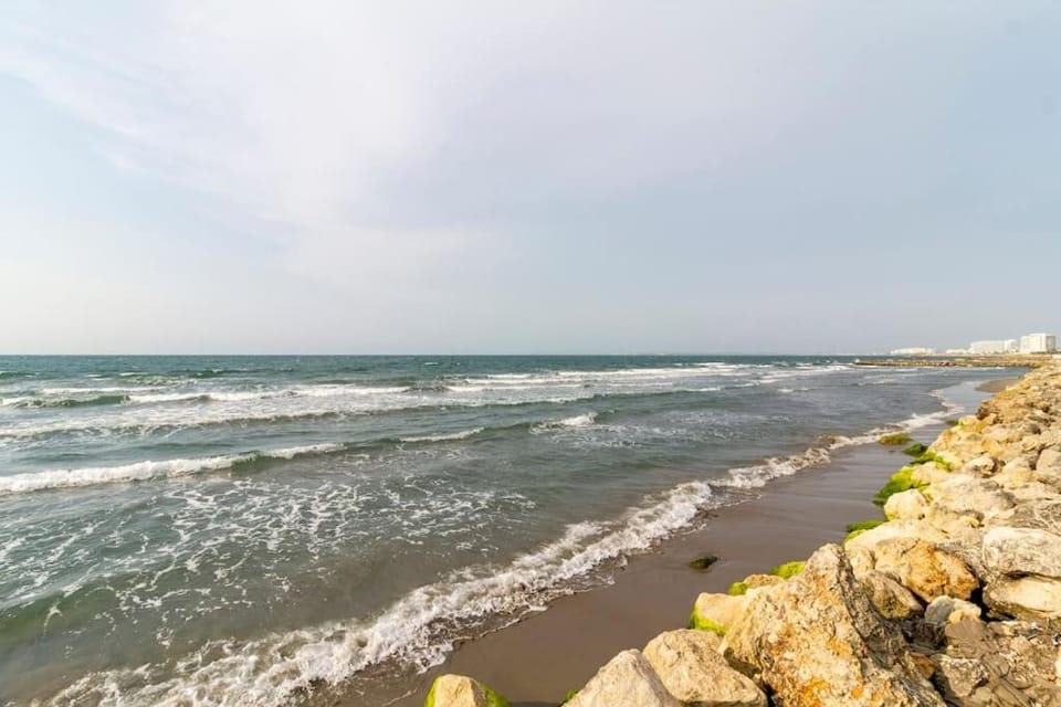 Nearby landmark, Beach, Sea view