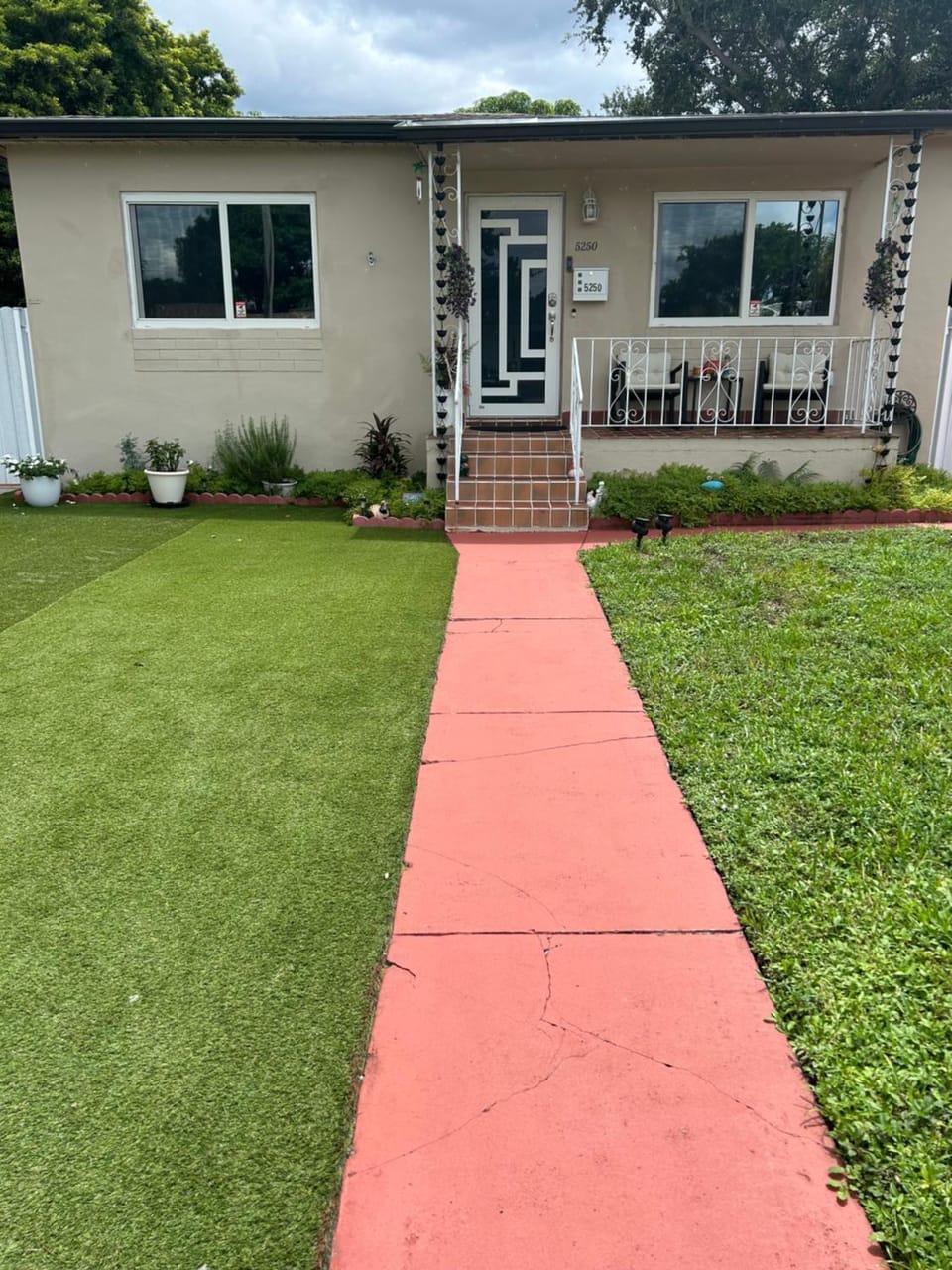 Paradise Bed and Breakfast in Miami