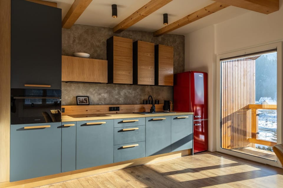 HARLEY FAMILY APARTAMENT - SKY Apartment in Lesser Poland Voivodeship