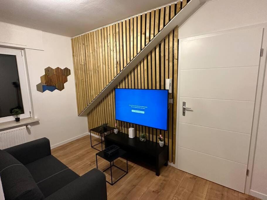 Amazing Hyper Central Flat- Esch Apartment in Luxembourg District, Luxembourg