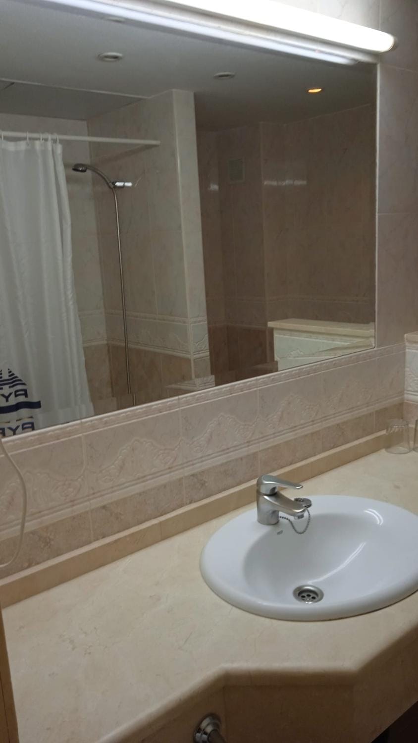 Estudio 1ª linea vista mar planta 10 -30 PYR Fuengirola Apartment in Fuengirola