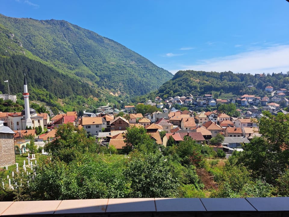 Apartman Stari Travnik Apartment in Federation of Bosnia and Herzegovina