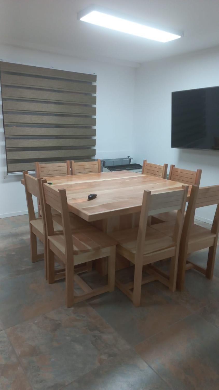 TV and multimedia, Dining area