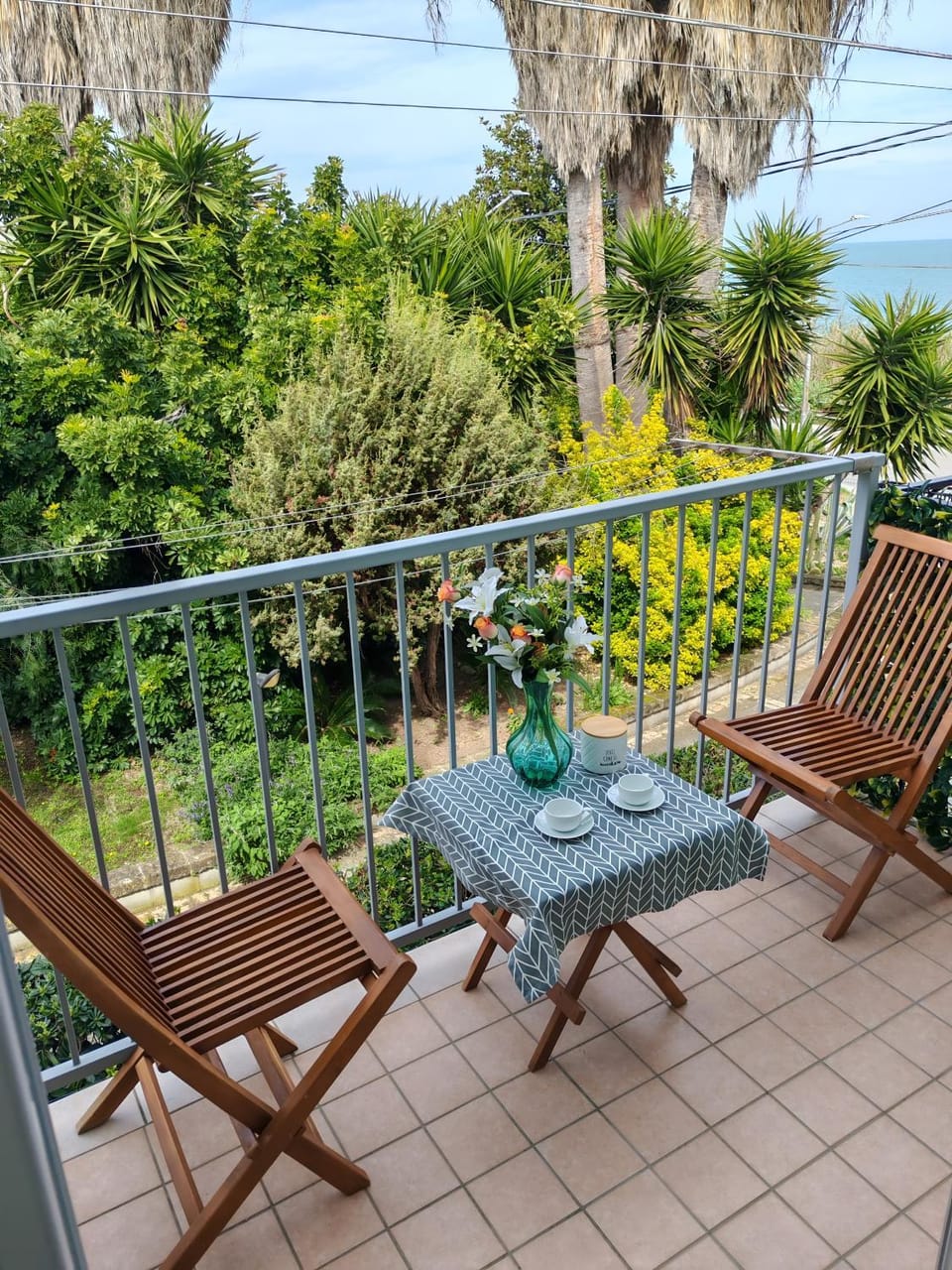 Balcony/Terrace