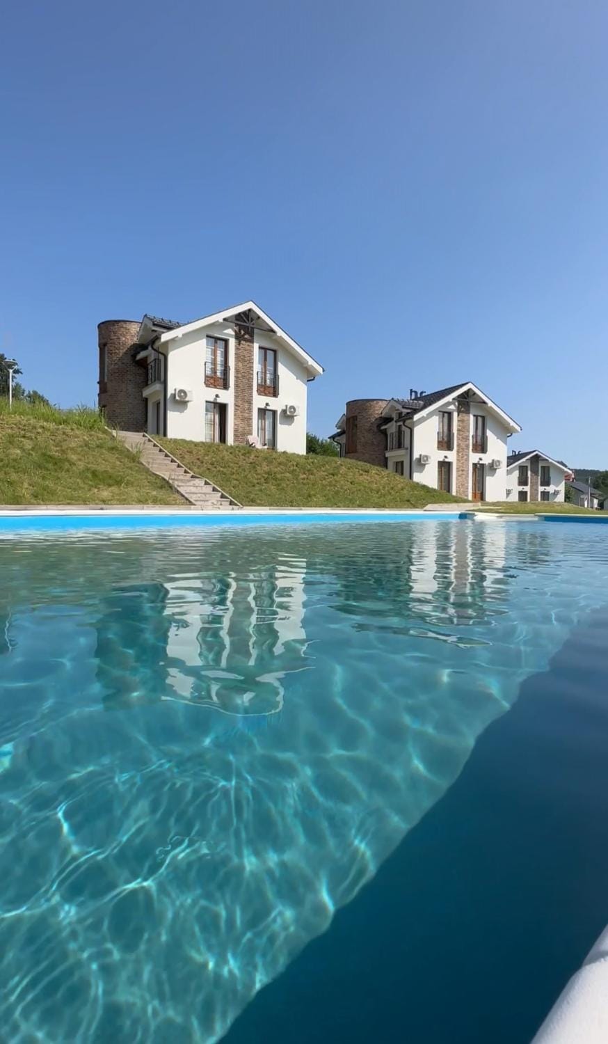 Crown house Apartment hotel in Serbia