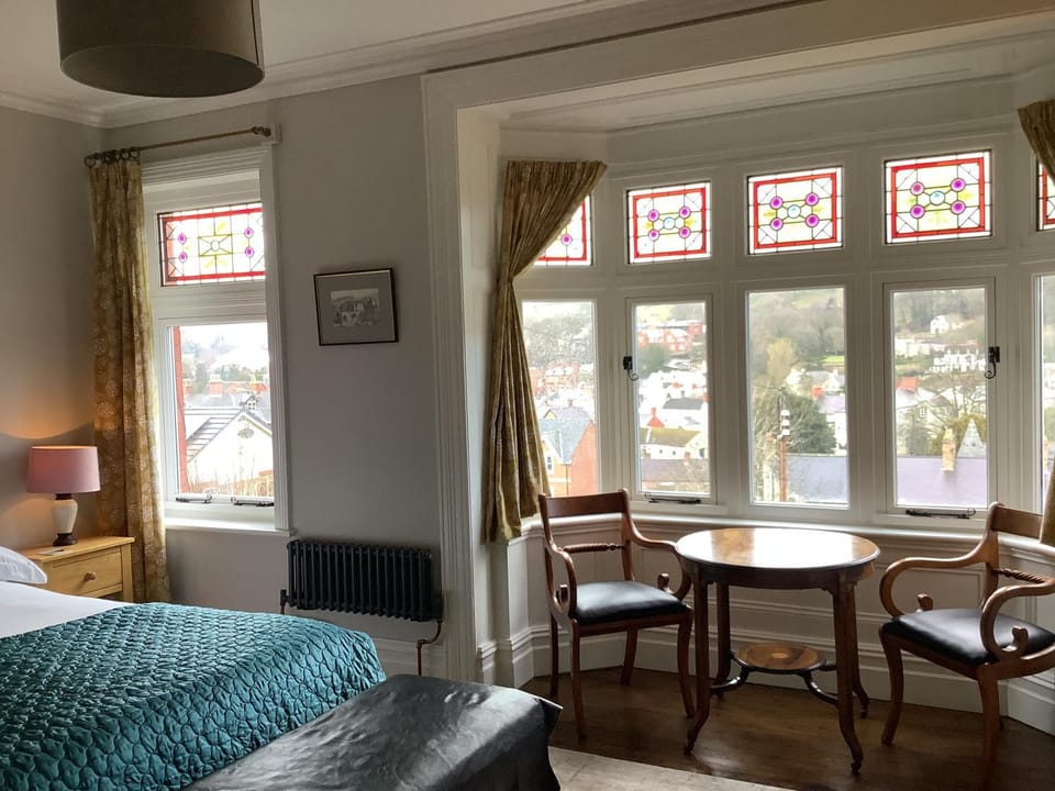 The Views Bed and Breakfast Bed and Breakfast in Llangollen