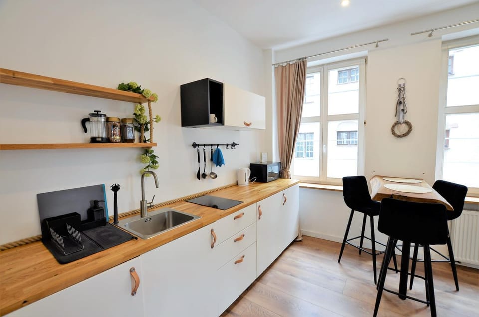 Apartament Szeroka Old Town Apartment in Gdansk