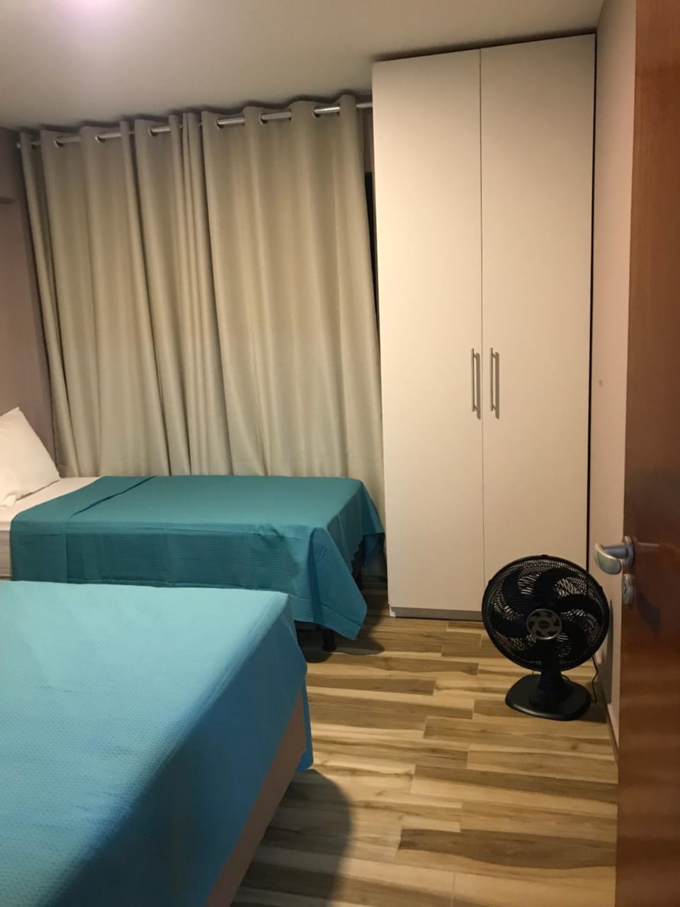 Apartamento quarto e sala no Jatiuca Apartment in Maceió