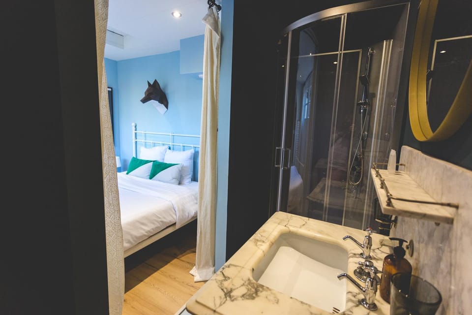 Knusse retreat midden op de Veluwe Apartment in Hoenderloo