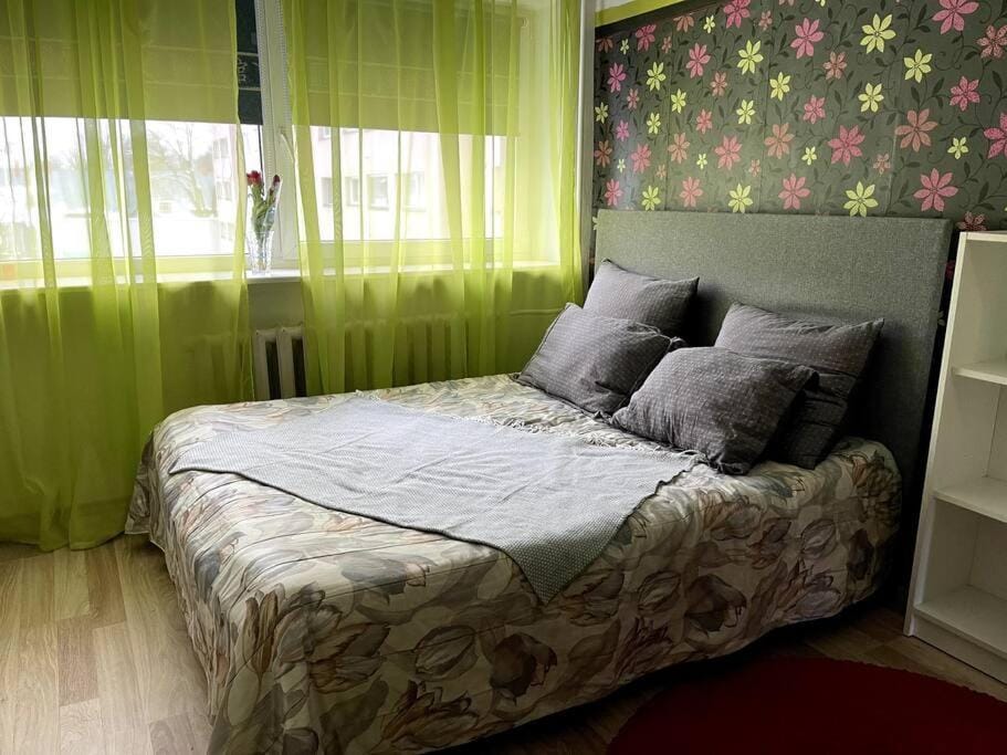 Kena korter kesklinnas ja ranna lähedal! Apartment in Estonia