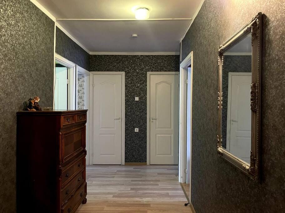 Kena korter kesklinnas ja ranna lähedal! Apartment in Estonia