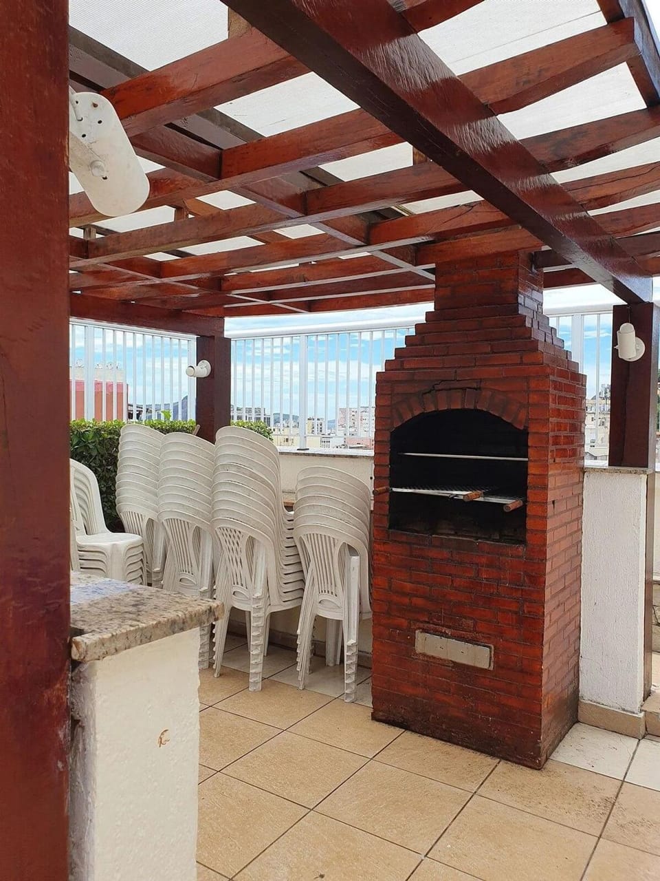 Lapinha 40 Graus Studio House in Santa Teresa