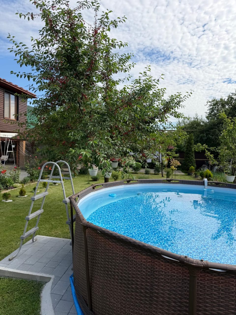 Garden view, Pool view, Swimming pool