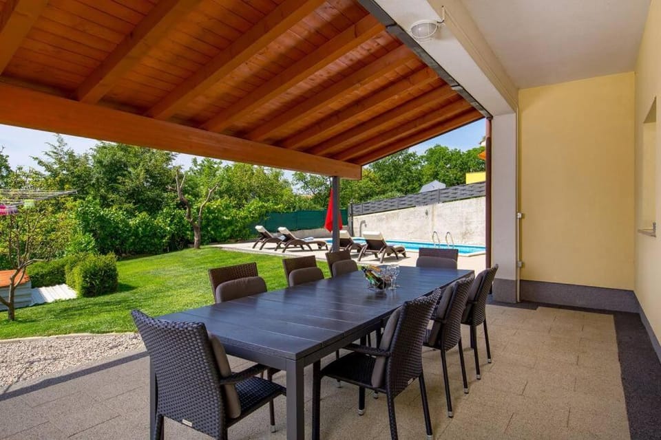 Villa Wally Villa in Primorje-Gorski Kotar County