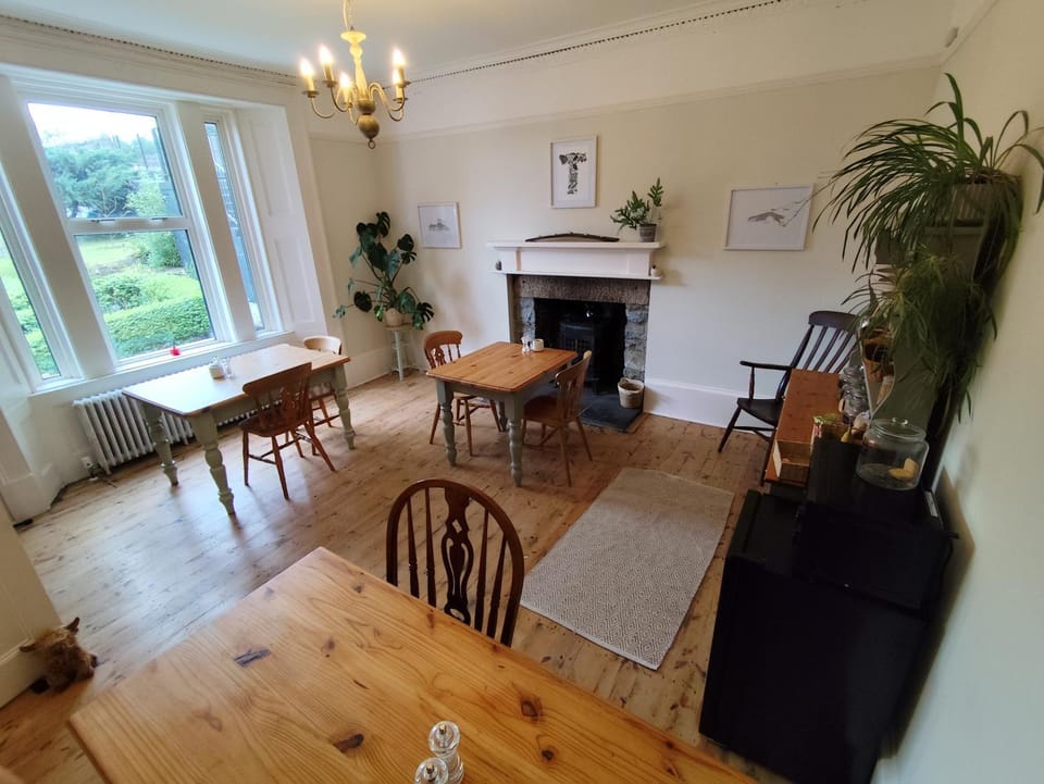 Abbeyfield B&B Bed and Breakfast in Scotland