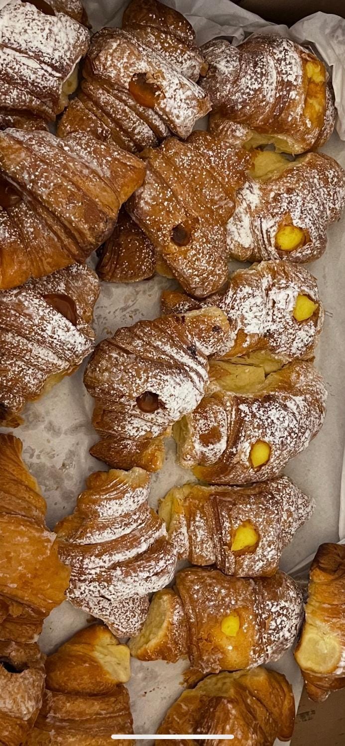Breakfast, Italian breakfast