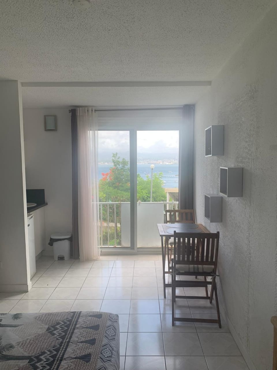 Studio PeTiT CoCon Anse Mitan Trois Ilets Apartment in Les Trois-Îlets