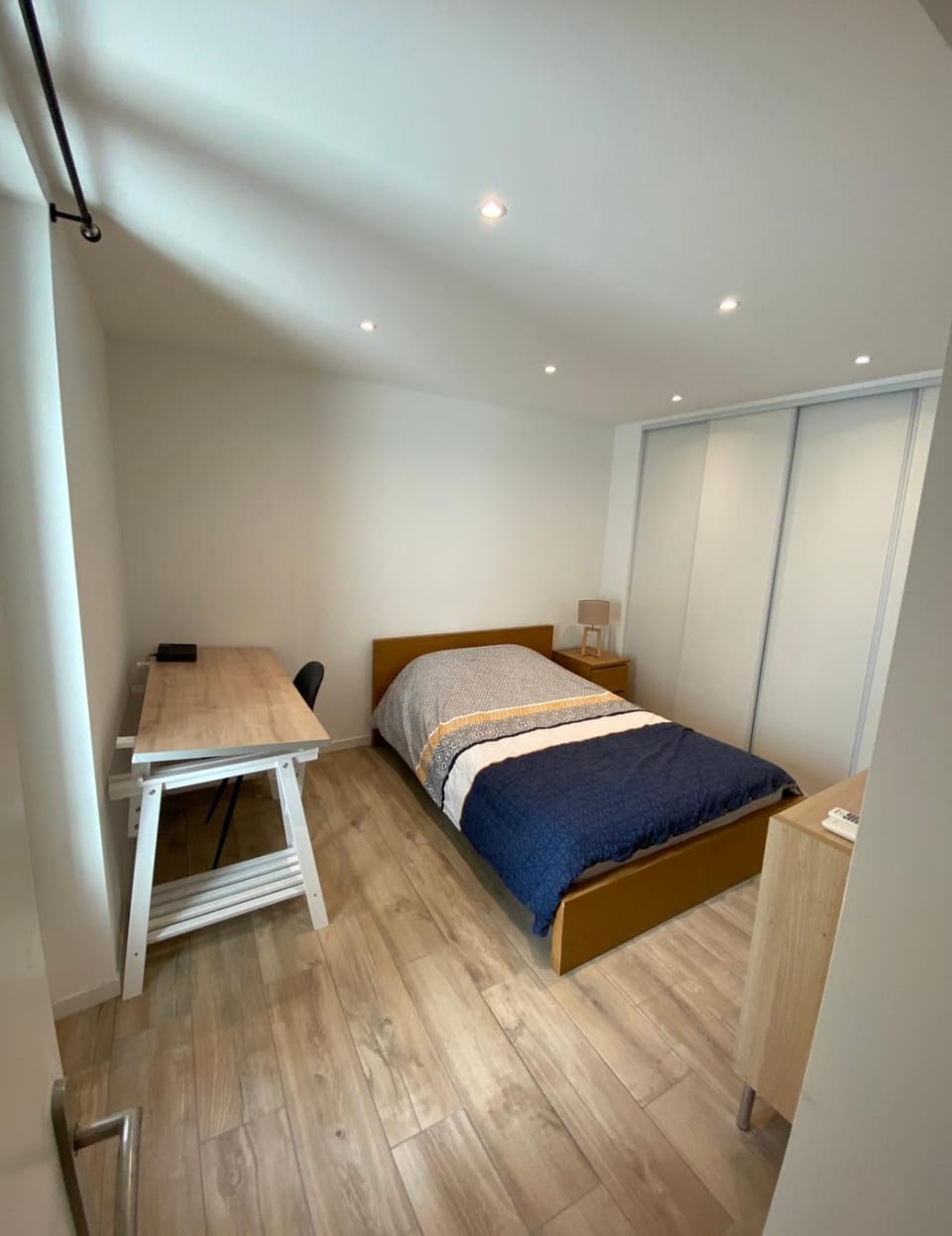 Le Coeur du Port de Golfe Juan - Parking - Clim - Wifi Apartment in Antibes