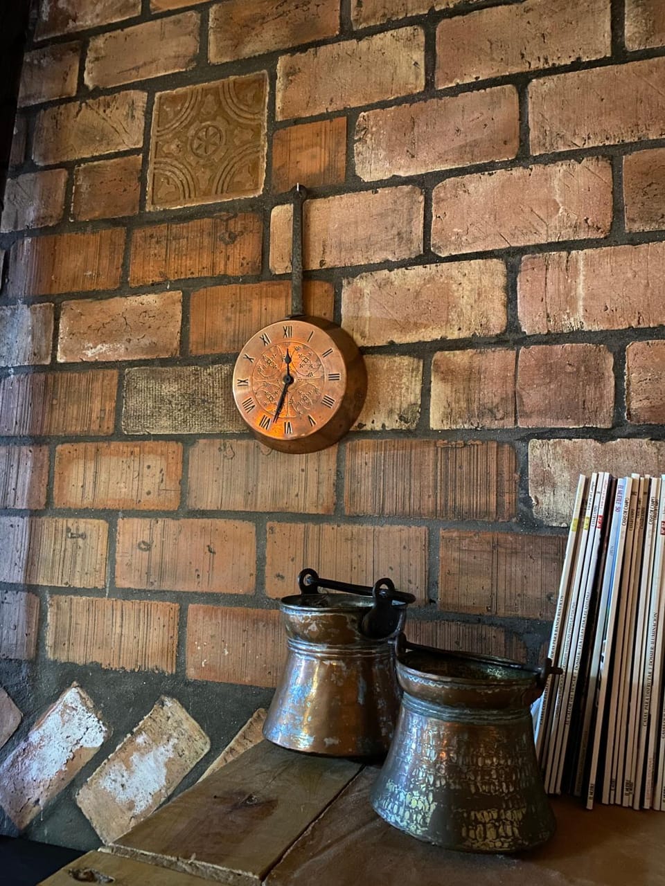 Decorative detail