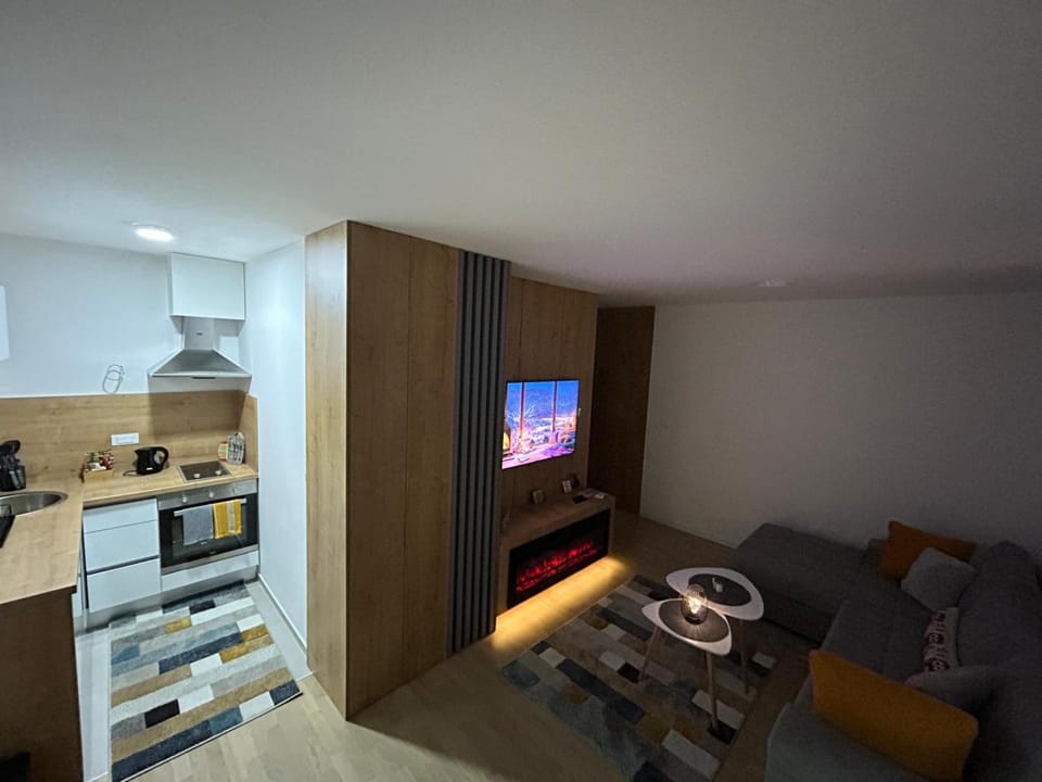 Sova studio apartment Bjelasnica Apartment in Federation of Bosnia and Herzegovina