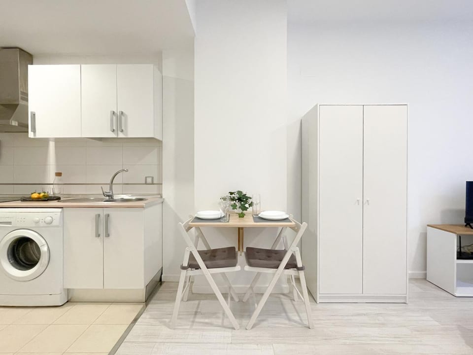 Estudio Malaga centro 2 Apartment in Malaga
