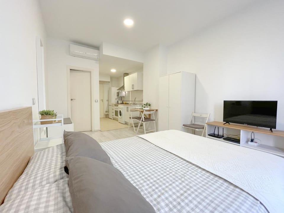 Estudio Malaga centro 2 Apartment in Malaga