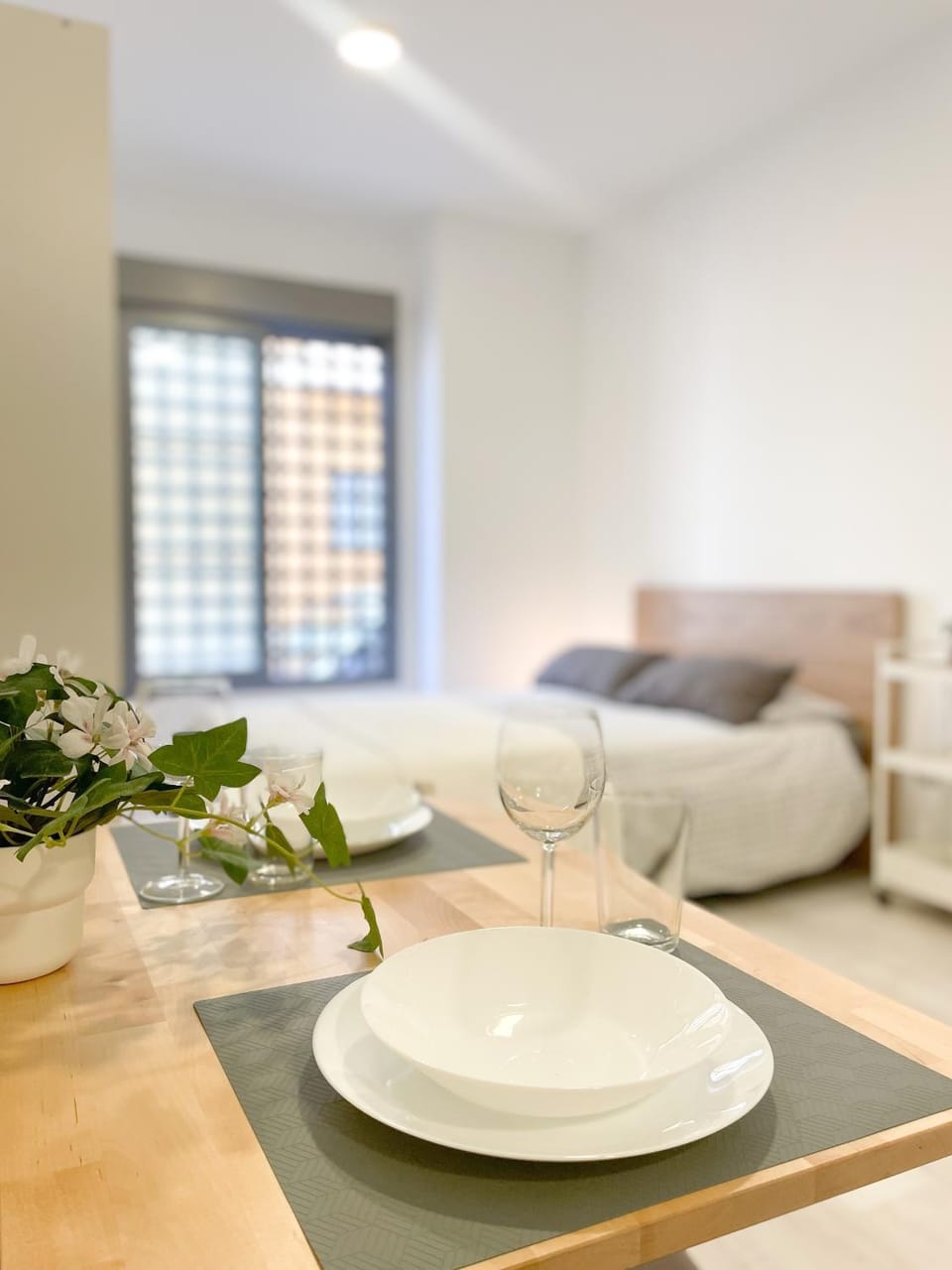 Estudio Malaga centro 2 Apartment in Malaga