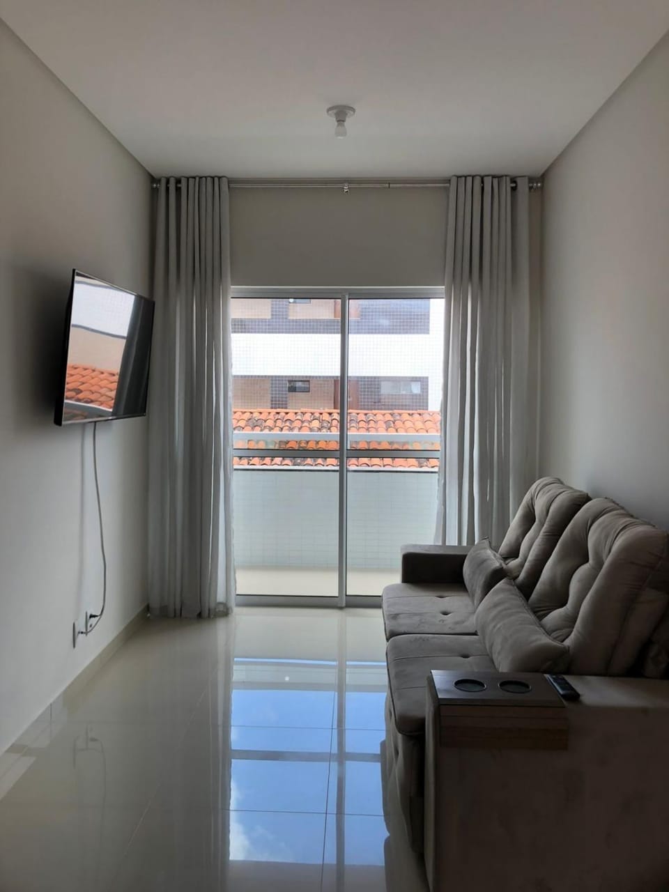 Aconchego Familiar Apartment in Cabedelo