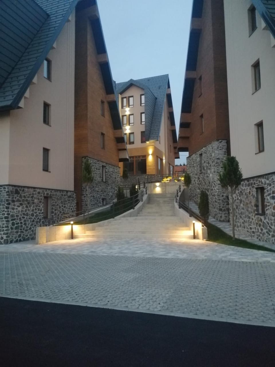 Property building