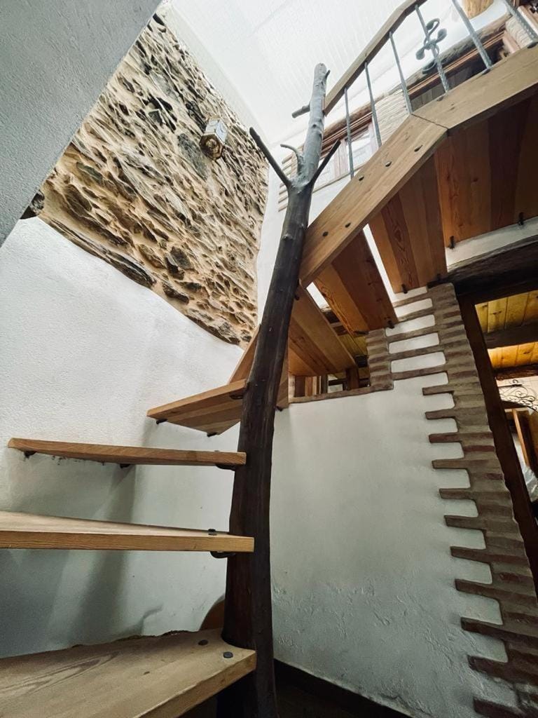 La Casa del Castaño Country House in Sierra de Huelva