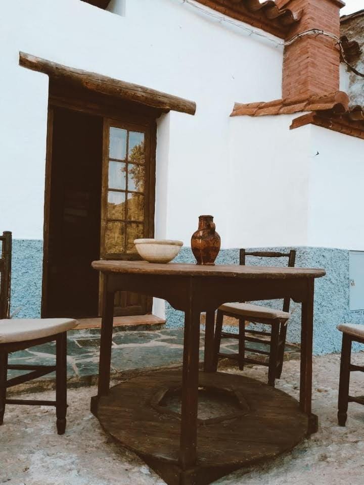 La Casa del Castaño Country House in Sierra de Huelva